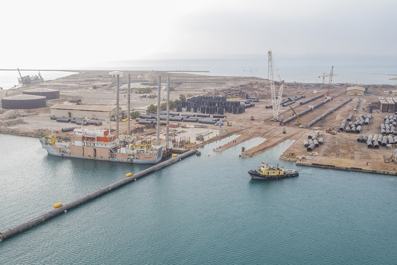 قطعه اول بهره‌برداری